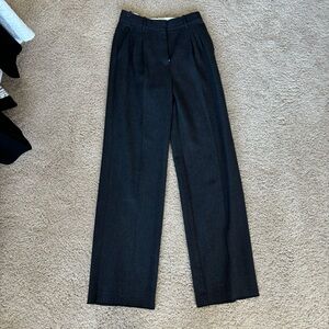 Effortless Pant- Charcoal Grey